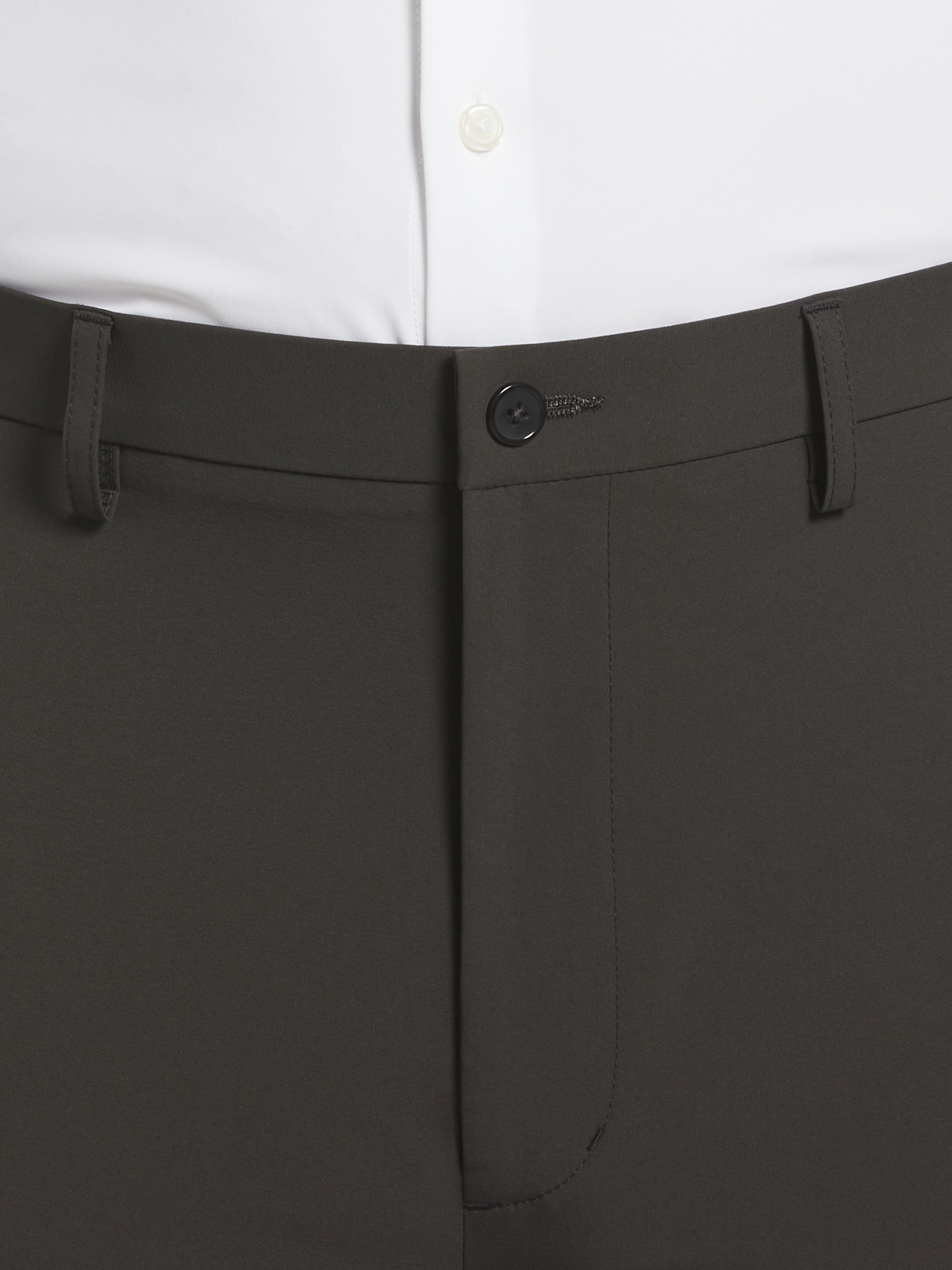Slim Fit Tech 2.0 Suit Pant – Perry Ellis