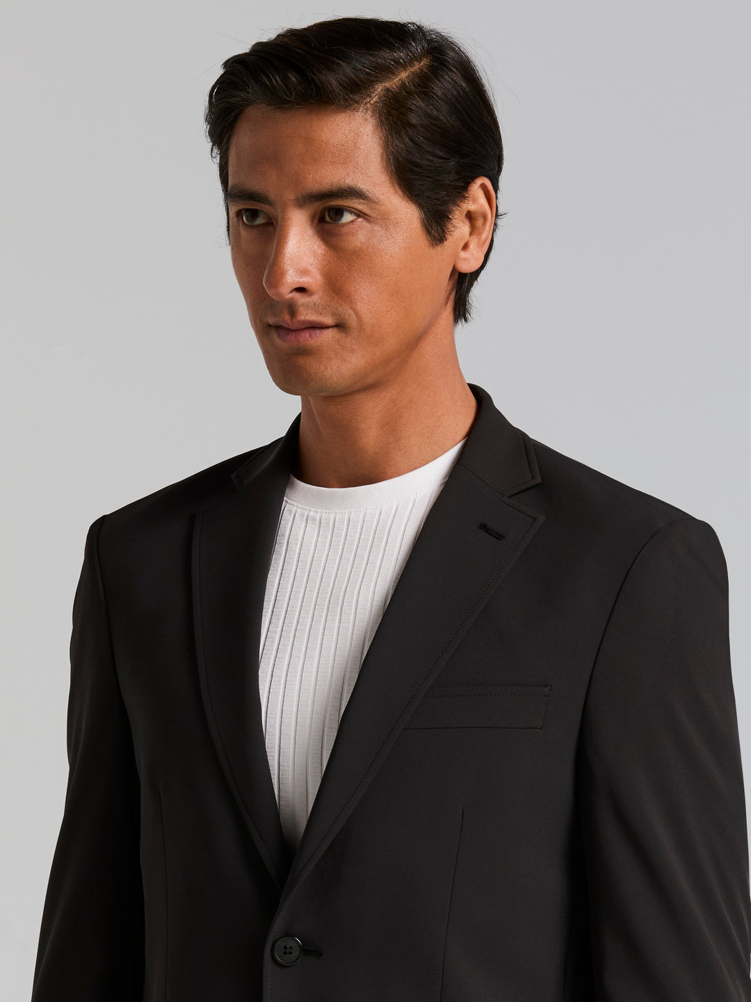 Slim Fit Tech Suit Jacket