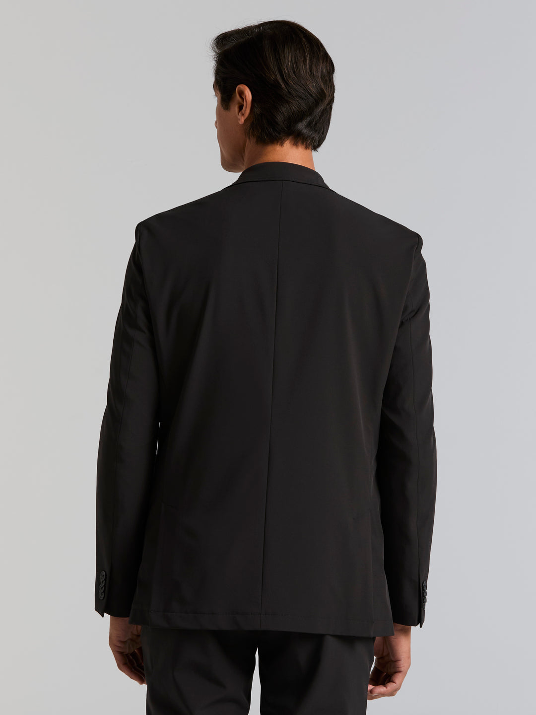 Perry Ellis Men's Slim Fit Tech Suit Separate Jacket