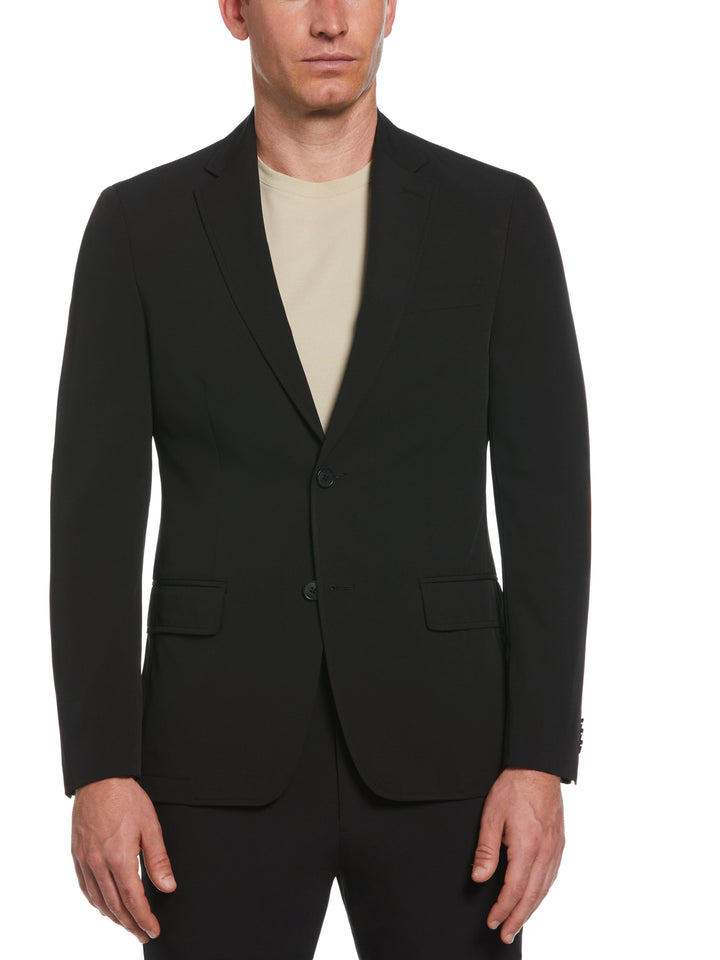 Tech Black Suit Sep Jacket (Black) 