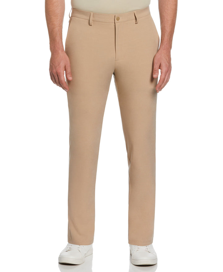 Beige Tech Suit Pant (Tan) 