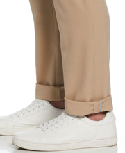 Beige Tech Suit Pant (Tan) 