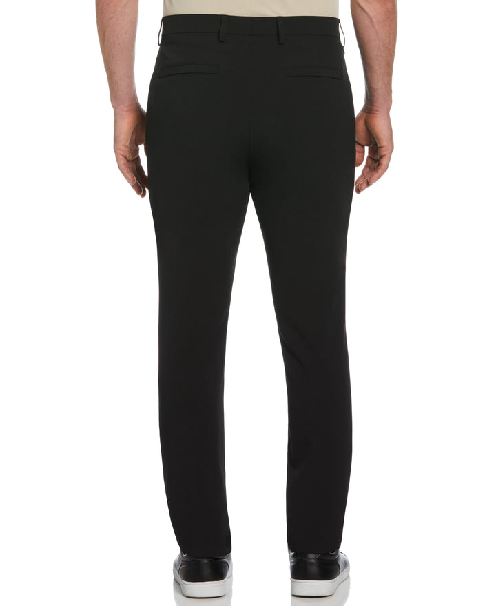 Fashion Black Tech Suit Pant (Black) 