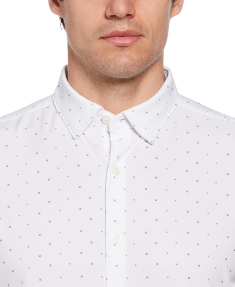 Total Stretch Chixfoot Shirt (Dusk) 