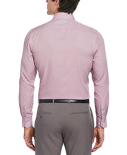 Total Stretch Pink Dots Print Shirt (Pink) 