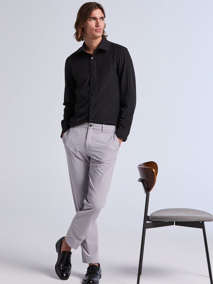 Slim Fit Total Stretch Dress Shirt
