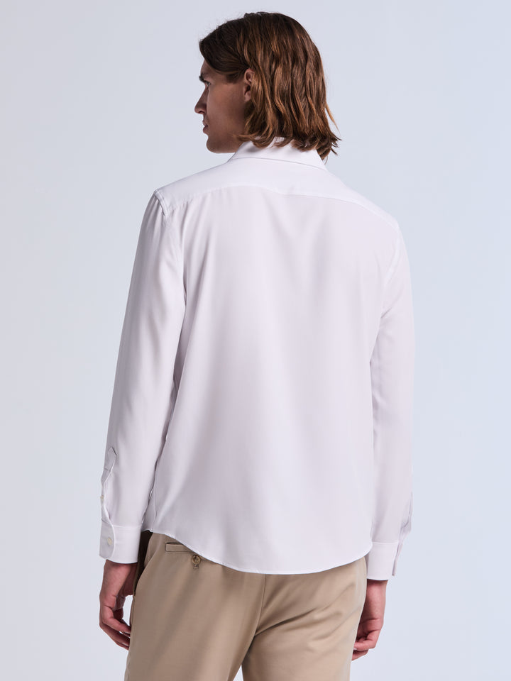 Slim Fit Total Stretch Dress Shirt