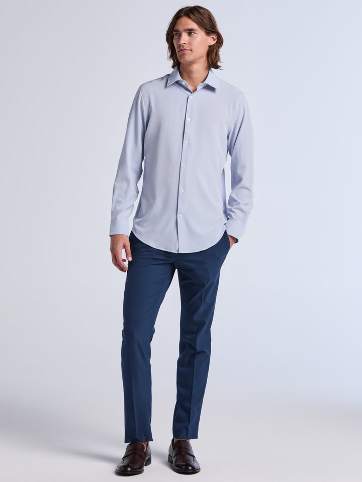 Slim Fit Total Stretch Dress Shirt