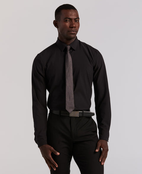 Slim Fit Total Stretch Dress Shirt