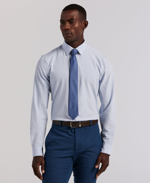Slim Fit Total Stretch Dress Shirt