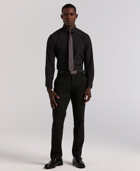 Slim Fit Total Stretch Dress Shirt
