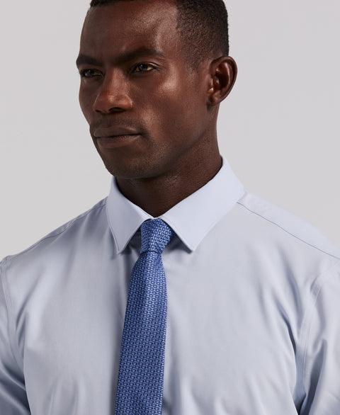Slim Fit Total Stretch Dress Shirt