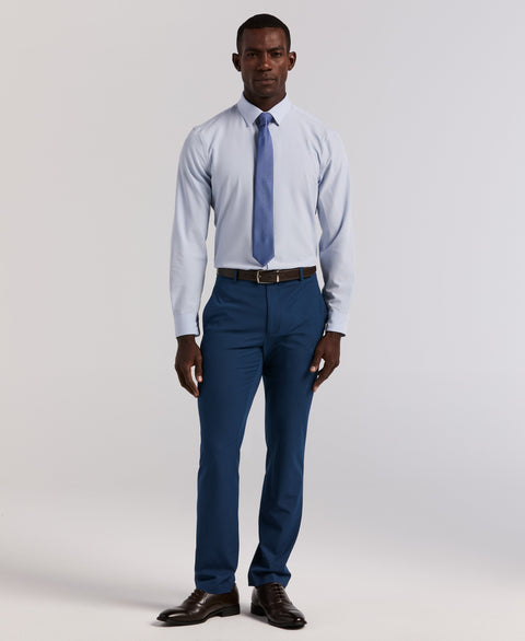 Slim Fit Total Stretch Dress Shirt