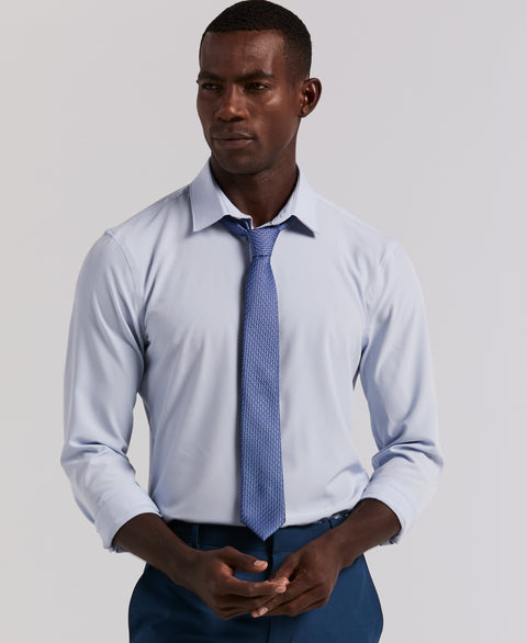 Slim Fit Total Stretch Dress Shirt