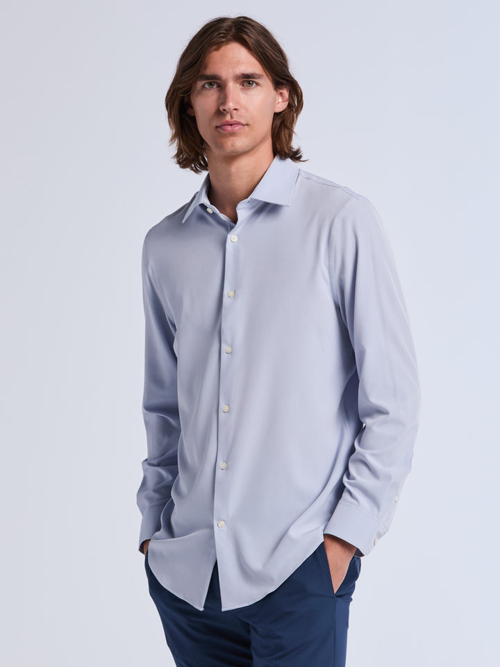 Slim Fit Total Stretch Dress Shirt