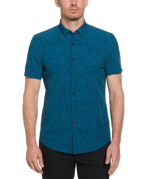 Floral Print Shirt (Gulf Coast) 