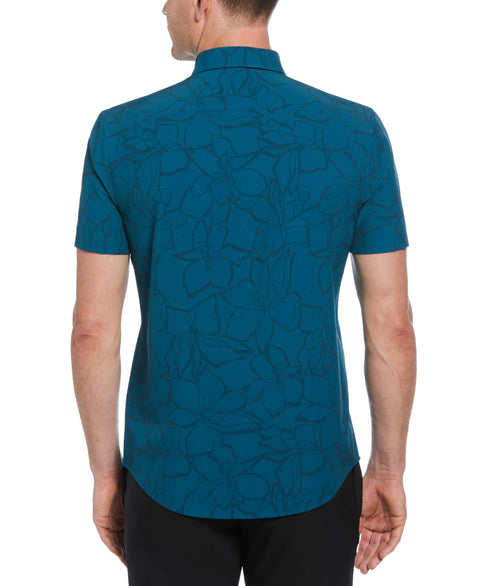 Floral Print Shirt (Gulf Coast) 