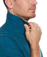 Floral Print Shirt (Gulf Coast) 