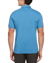 Total Stretch Heather Shirt (Classic Blue) 