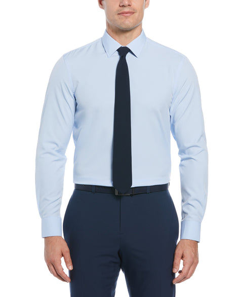 Total Stretch Performance Dress Shirt (Lt. Blue) 