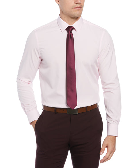 Total Stretch Performance Dress Shirt (Pink) 