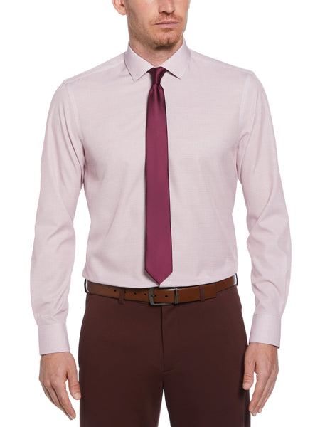 Men's Slim Fit Total Stretch Performance Dress Shirt – Perry Ellis Men's Slim Fit Total Stretch Performance Dress Shirt – Perry Ellis
