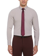 TAUPE TOTAL STRETCH MODALUX DRESS SHIRT (Taupe) 