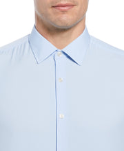 Total Stretch Performance Dress Shirt (Lt. Blue) 