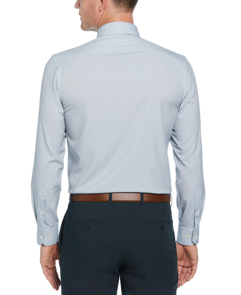 Total Stretch Modal Luxe Dress Shirt (Green) 