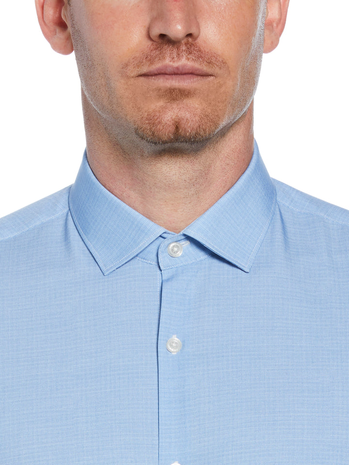 Total Stretch Modal Luxe Dress Shirt (Lt. Blue) 