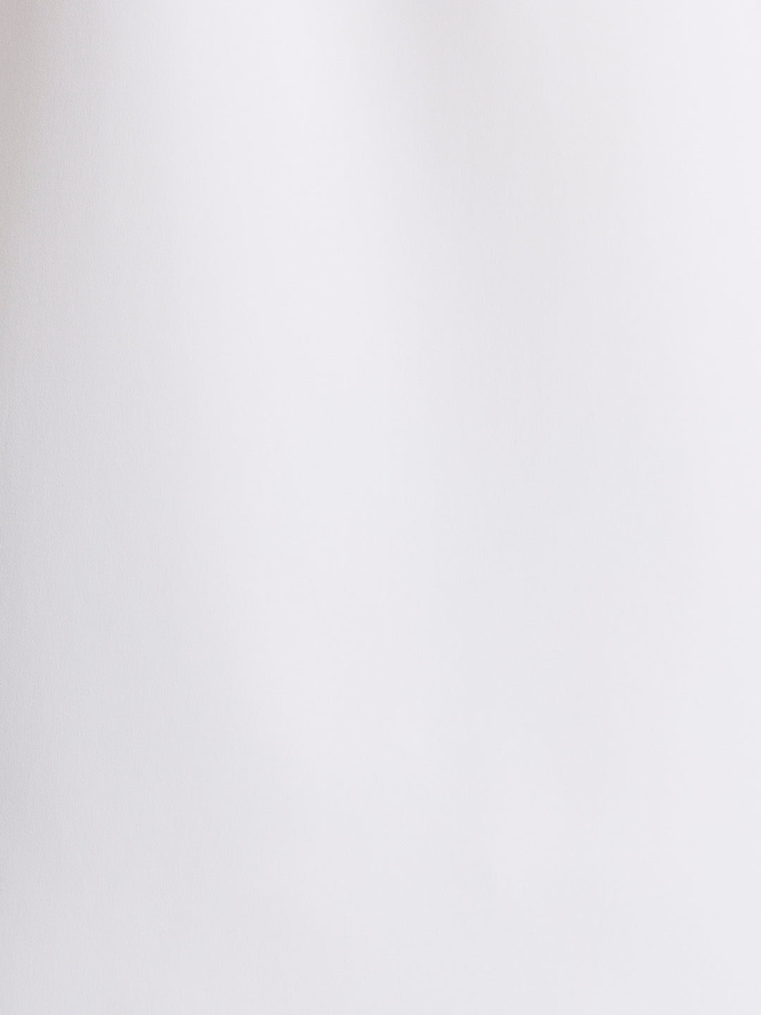 Total Stretch Slim Fit Solid Shirt (Bright White) 