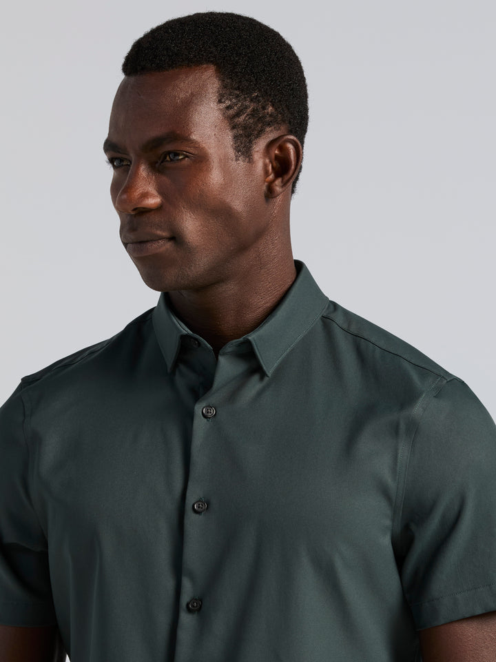 Slim Fit Total Stretch Shirt