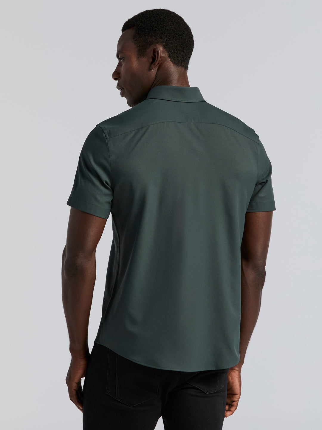 Slim Fit Total Stretch Shirt