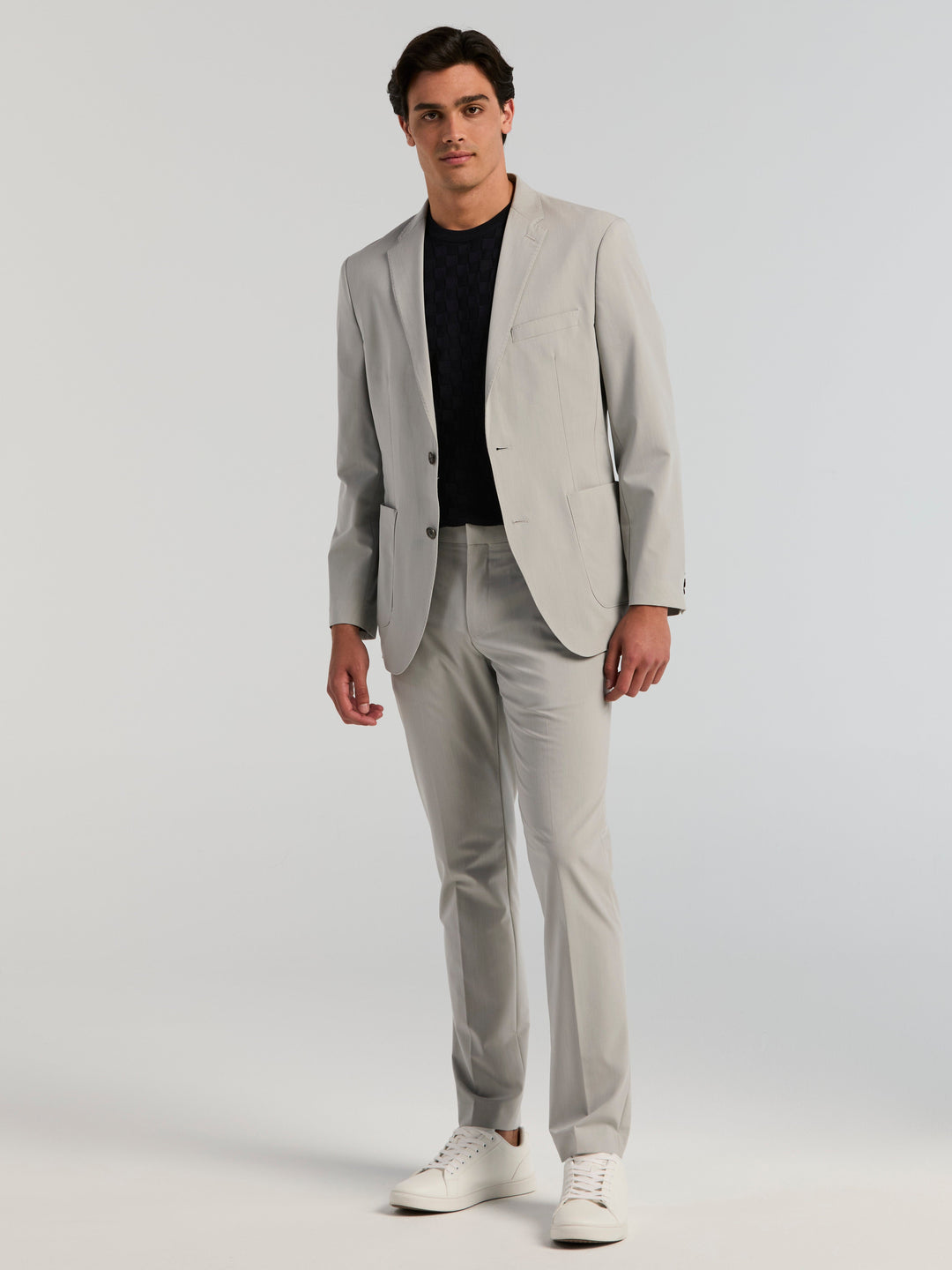 Slim Fit Total Stretch Suit Jacket