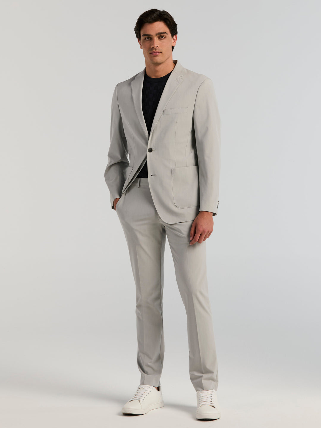 Slim Fit Total Stretch Suit Jacket