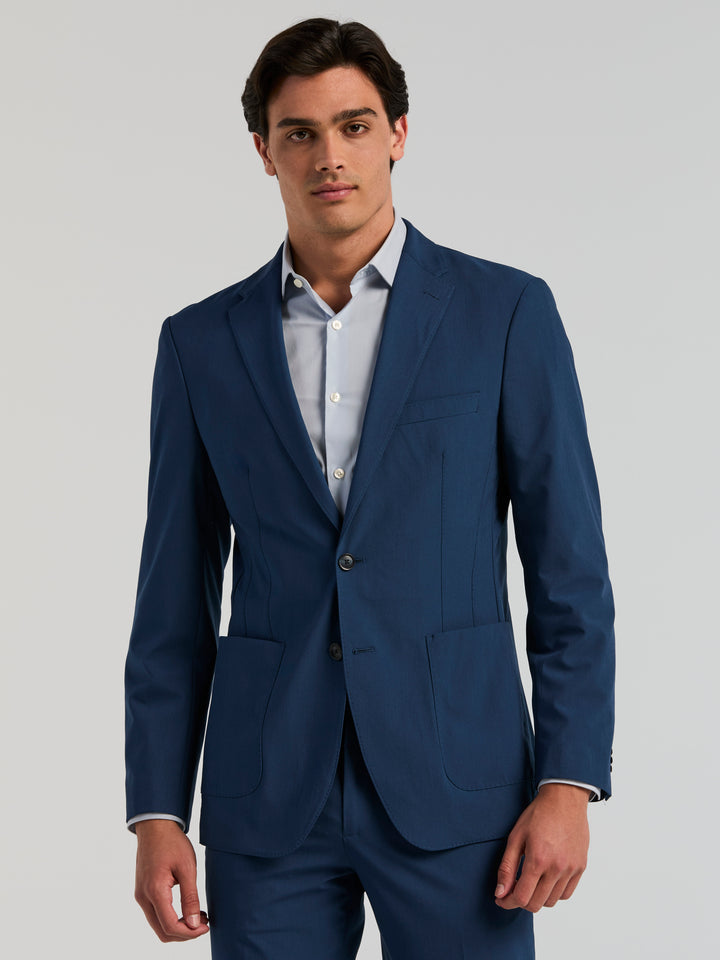 Slim Fit Total Stretch Suit Jacket
