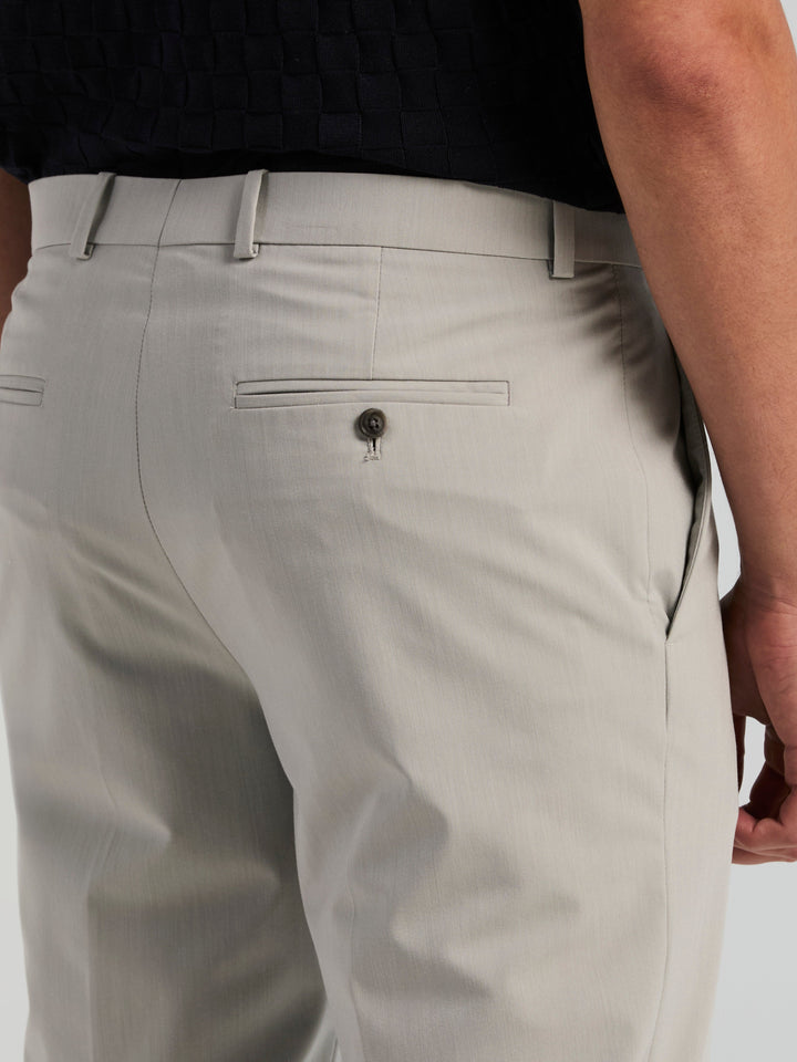 Slim Fit Total Stretch Suit Pant