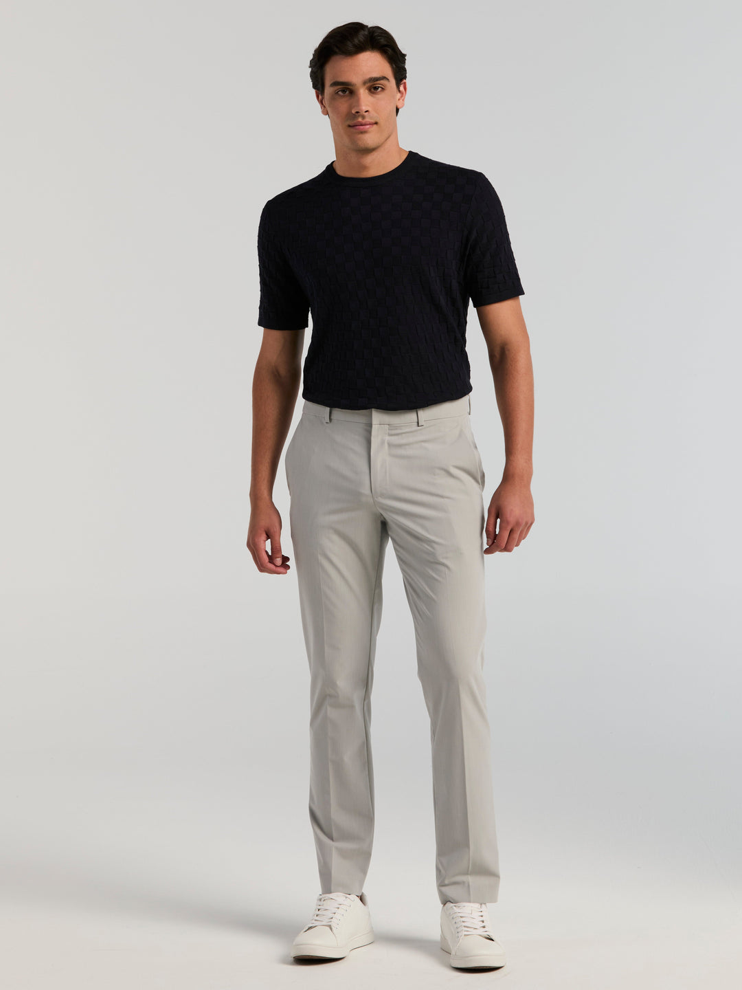 Slim Fit Total Stretch Suit Pant