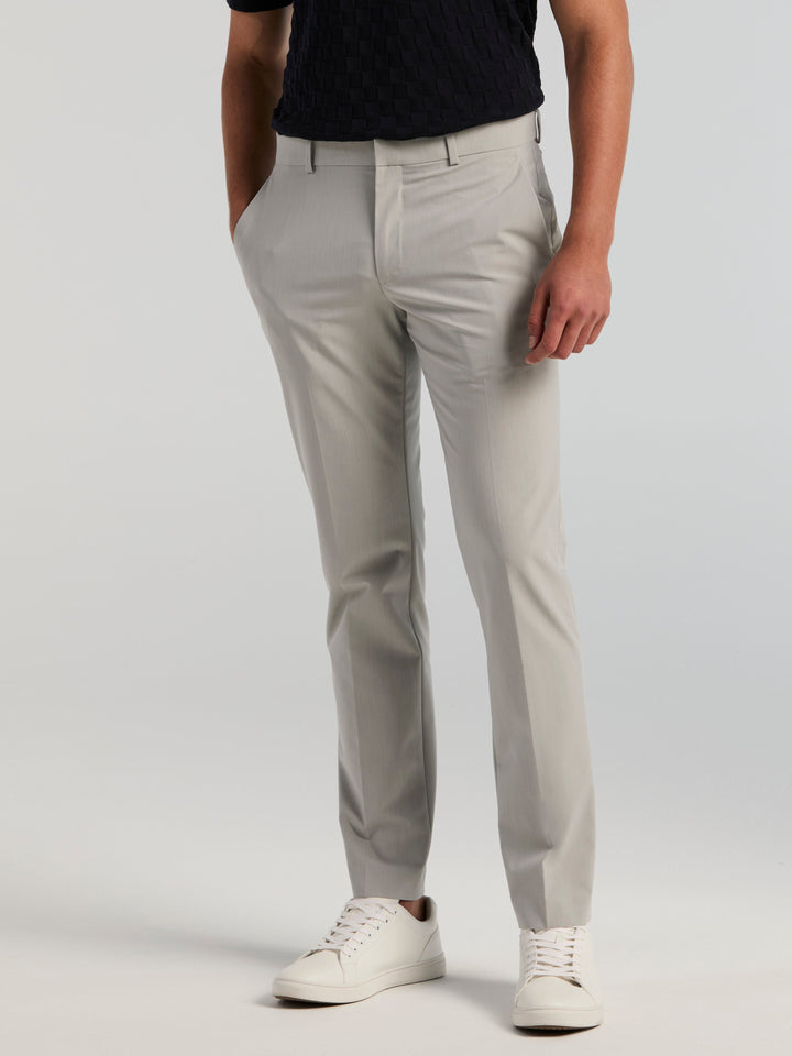 Slim Fit Total Stretch Suit Pant