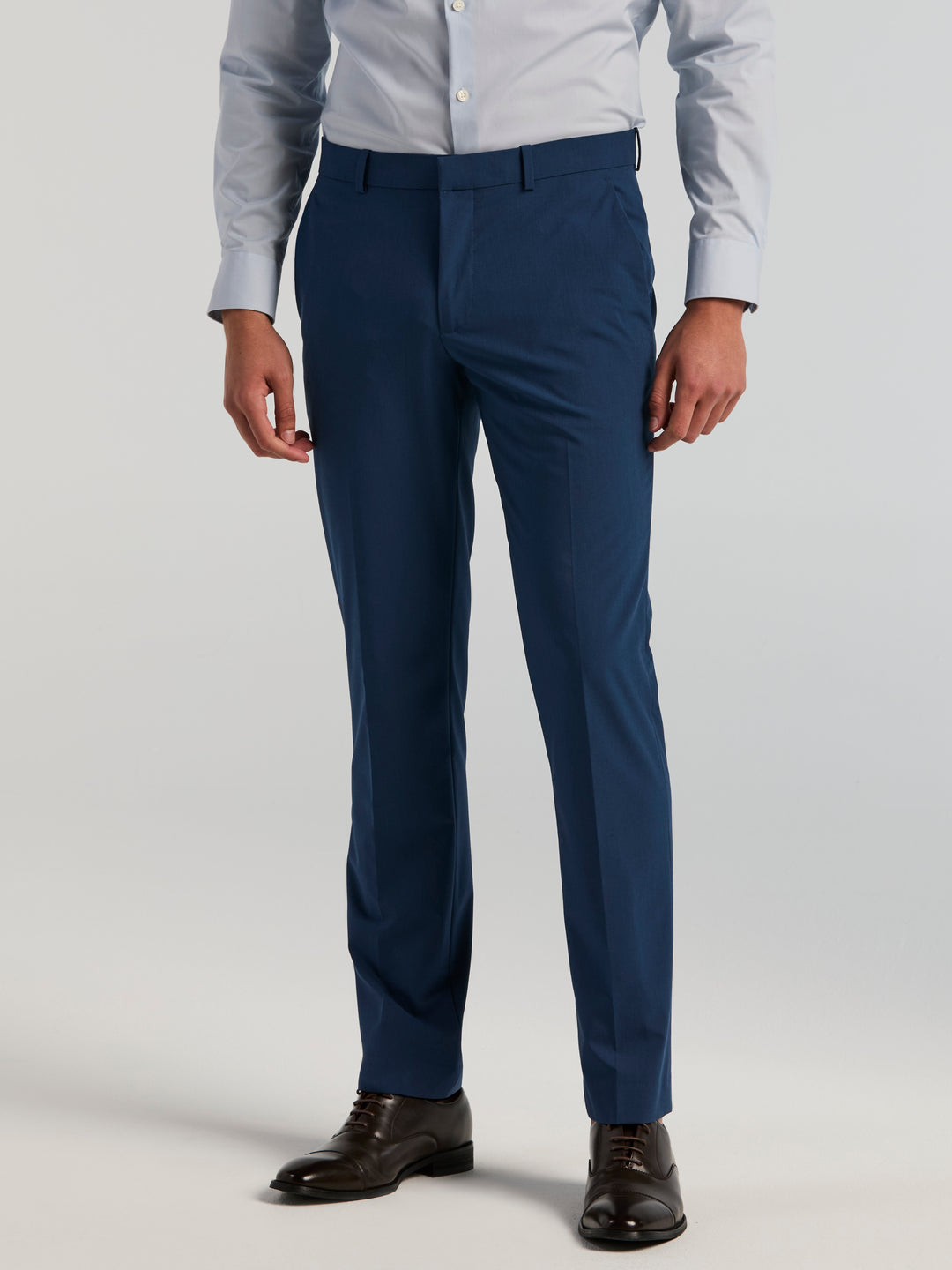 Slim Fit Total Stretch Suit Pant