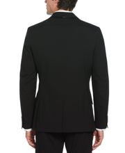 Slim Fit Black Stretch Tuxedo Suit