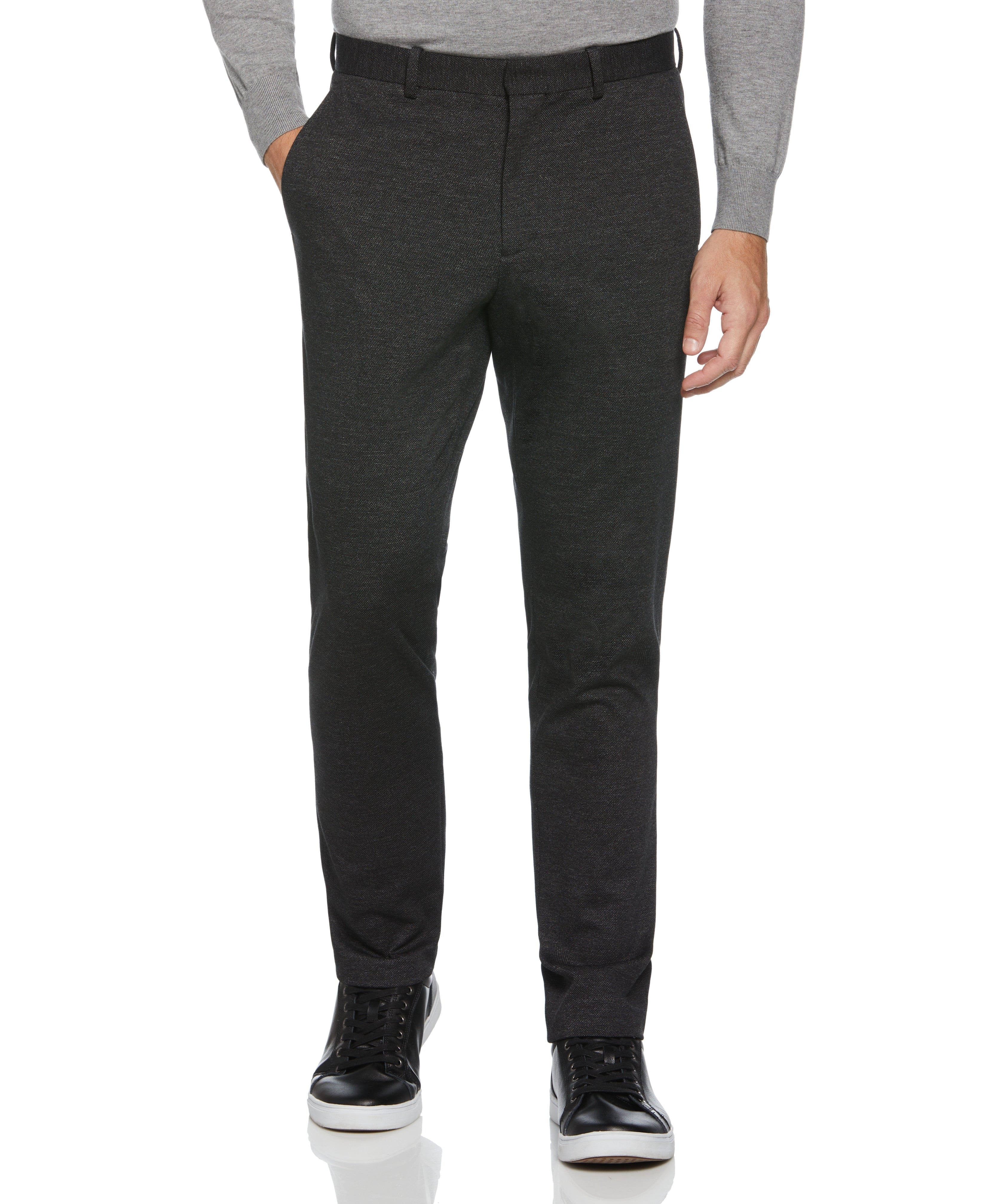 Perry-Ellis-mens-Slim-Fit-Two-