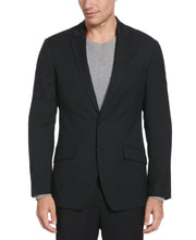 Washable Suit Jacket (Black) 