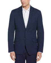 Washable Suit Jacket (Deep Navy) 