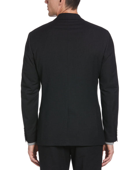 Washable Suit Jacket (Black) 