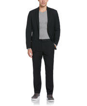 Washable Suit Jacket (Black) 