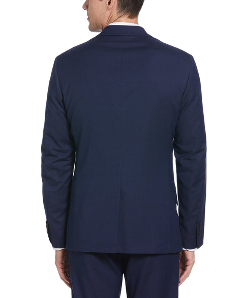 Washable Suit Jacket (Deep Navy) 