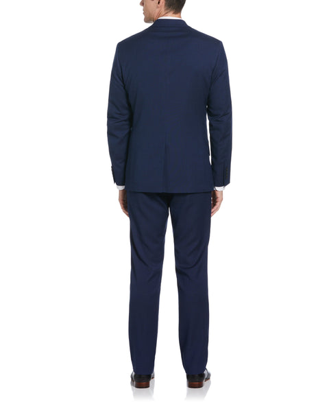 Washable Suit Jacket (Deep Navy) 