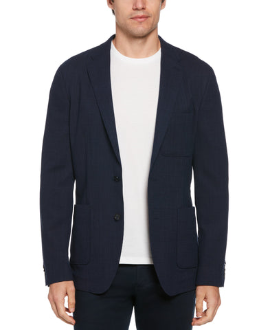 Perry ellis wool coat outlet