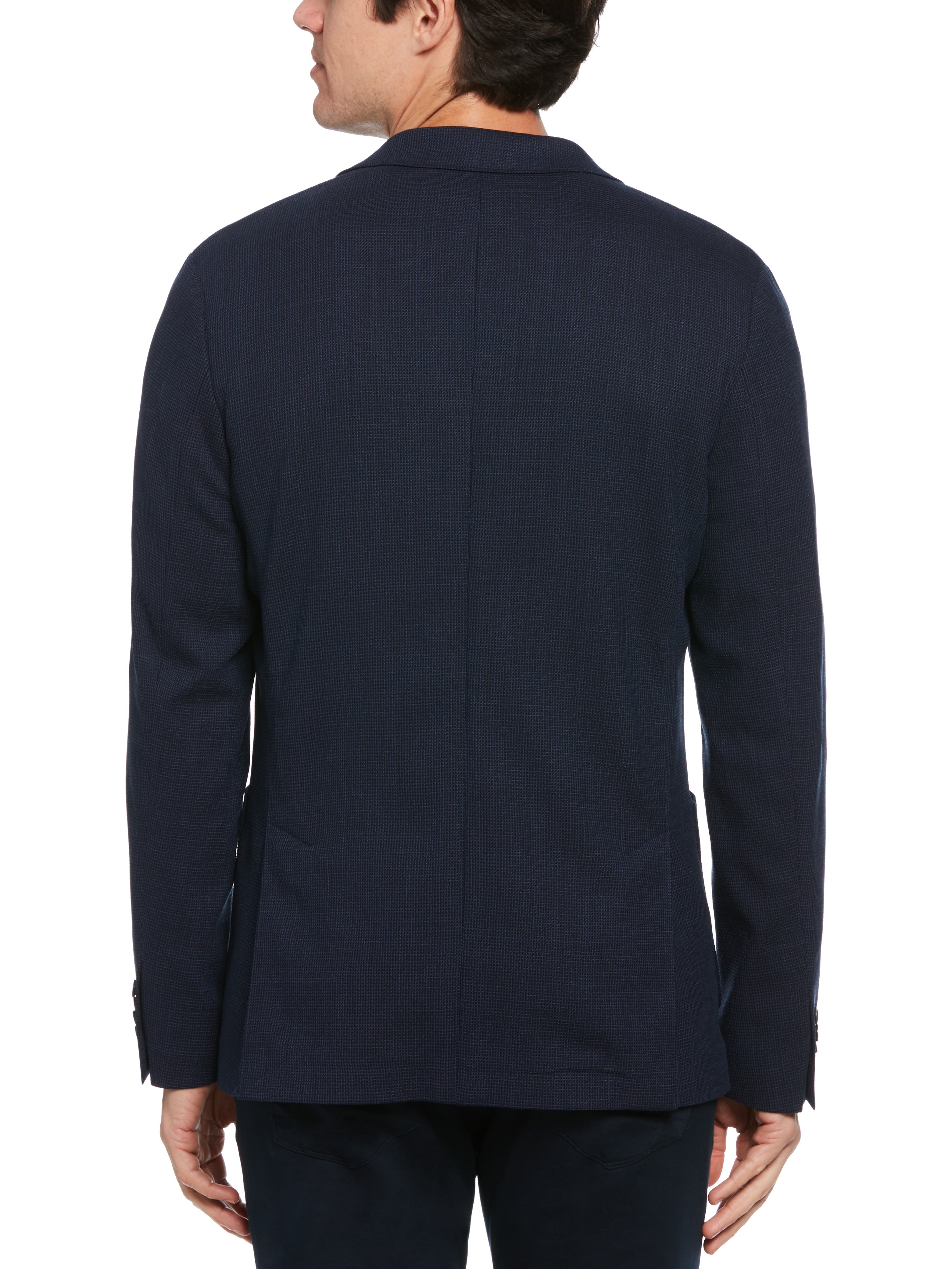 Slim Fit Wool Blend Suit Jacket – Perry Ellis